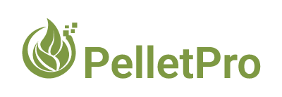 PelletPro logo white